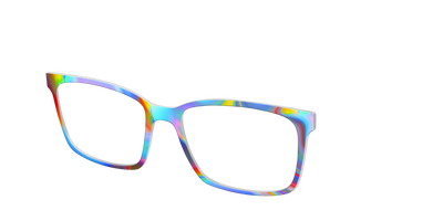 The Refracting Reflections - Angle Top Thumbnail - Pair Eyewear