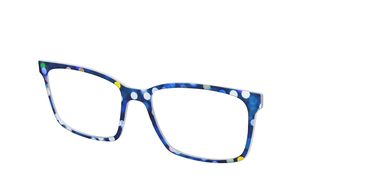 The Refreshing Bokeh - Angle Top Image - Pair Eyewear