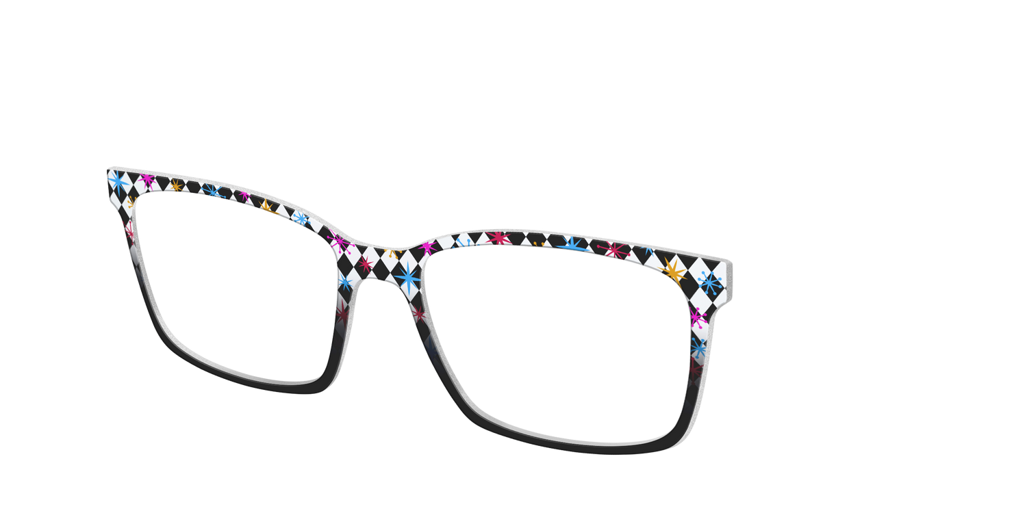 The Retro Harley - Angle Top Image - Pair Eyewear