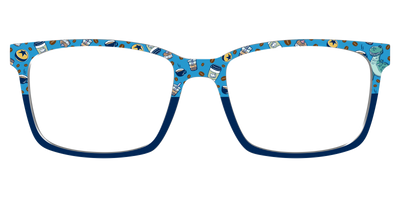 Rex's Cafe - Front Top Thumbnail - Pair Eyewear