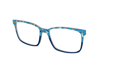 Rex's Cafe - Angle Top Thumbnail - Pair Eyewear