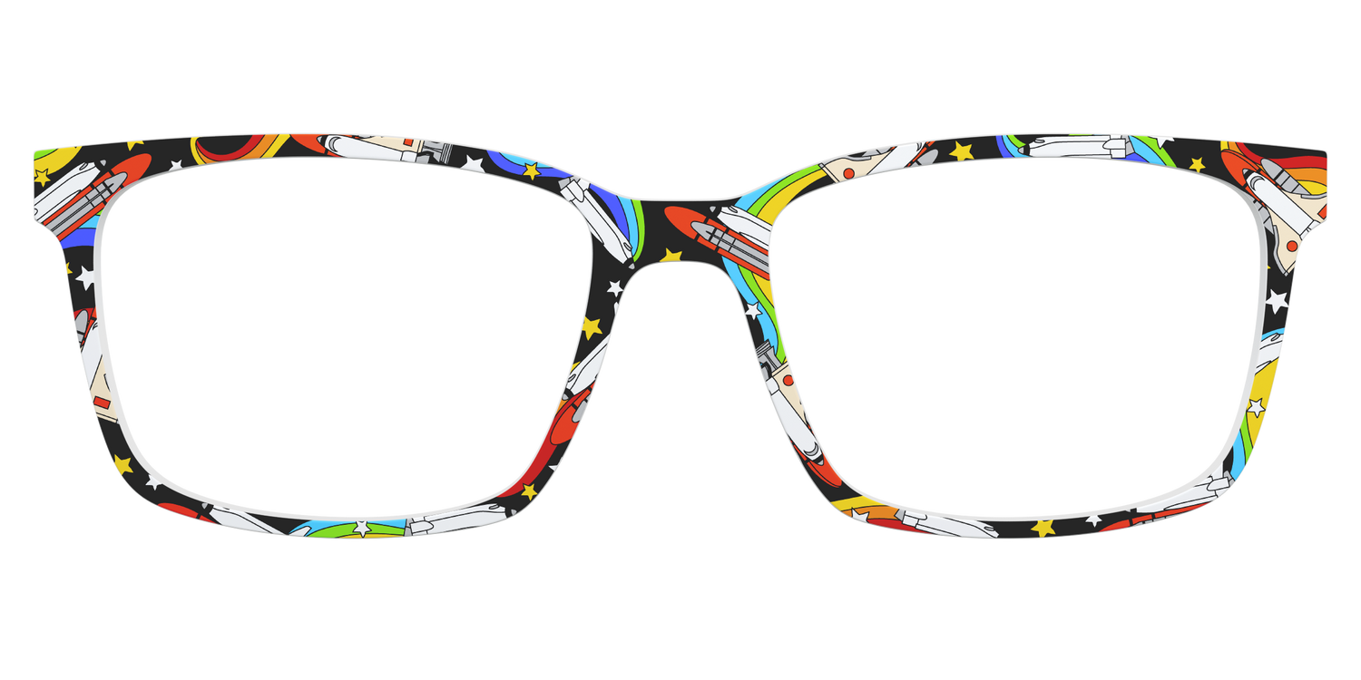 The Rocket Launch - Lifestyle Kirby Top Image - Pair Eyewear