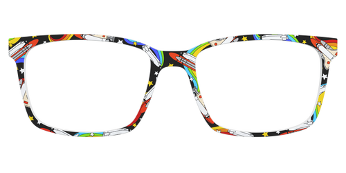 The Rocket Launch - Kirby Top - Pair Eyewear