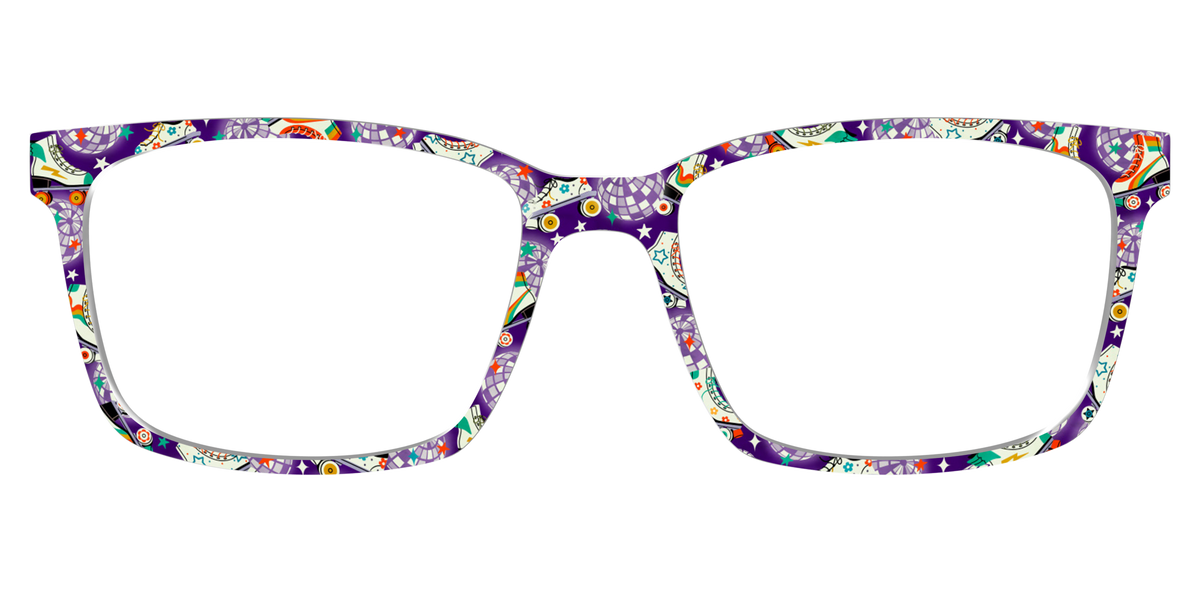 The Roller Disco - Lifestyle Kirby Top Image - Pair Eyewear