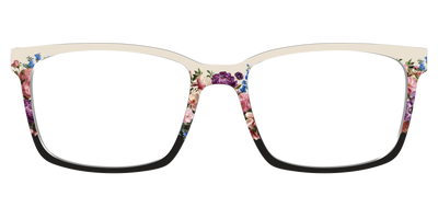 The Romantic Blossoms Split - Front Top Thumbnail - Pair Eyewear