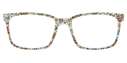 The Romeo Tattoos - Kirby Top - Pair Eyewear