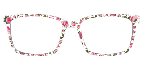 The Rose Blossoms - Kirby Top - Pair Eyewear