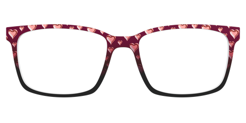 The Rose Gold Chrome Hearts - Kirby Top - Pair Eyewear