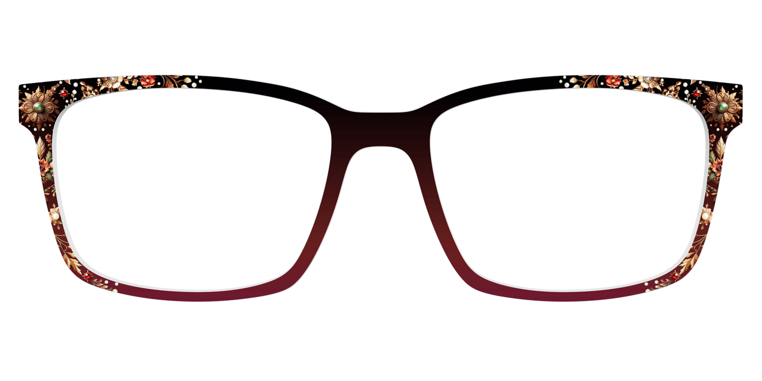 The Royal Embellishments - Lifestyle Kirby Top Image - Pair Eyewear
