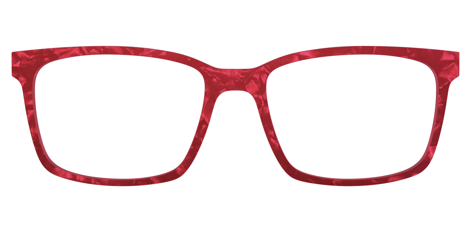 The Ruby Pearl Marble - Lifestyle Kirby Top Image - Pair Eyewear