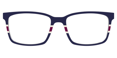 The Rugby Stripes - Front Top Thumbnail - Pair Eyewear