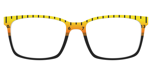 The Ruler - Kirby Top - Pair Eyewear