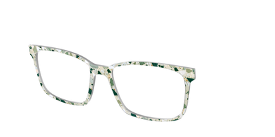 The Sage Terrazzo - Angle Top Thumbnail - Pair Eyewear