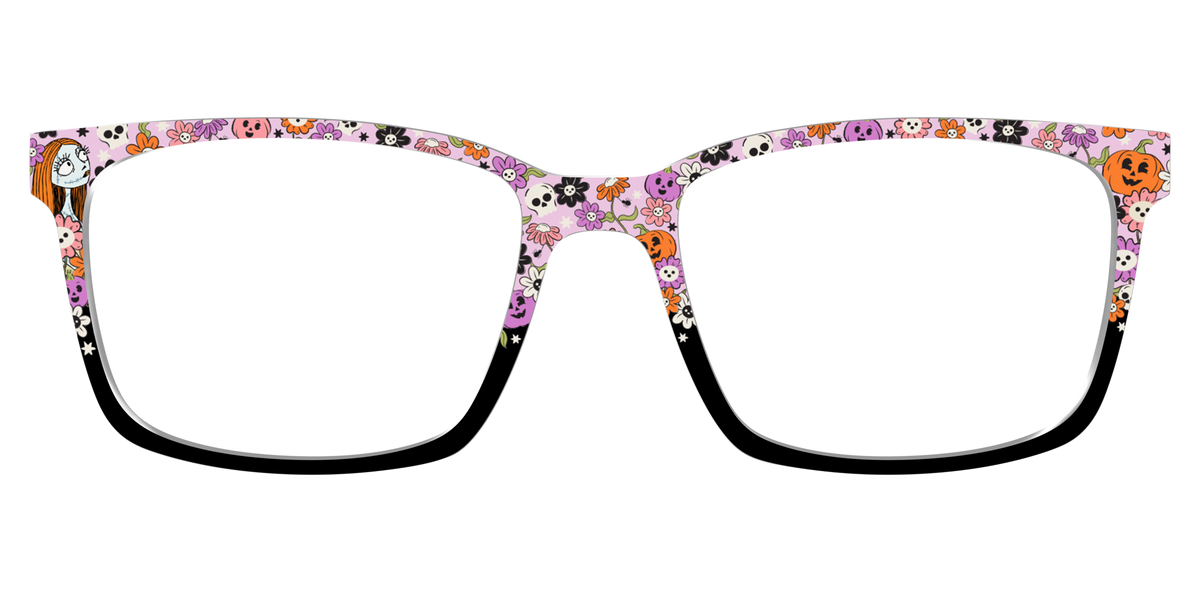 Sally's Nightshade Bouquet - Lifestyle Kirby Top Image - Pair Eyewear