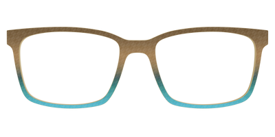 The Sand to Sea Gradient Check - Front Top Thumbnail - Pair Eyewear