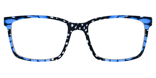 The Sapphire Butterfly - Kirby Top - Pair Eyewear