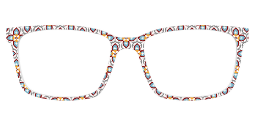 The Scandinavian Medallion - Kirby Top - Pair Eyewear
