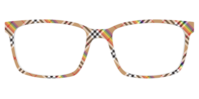 The Scholarly Plaid - Front Top Thumbnail - Pair Eyewear