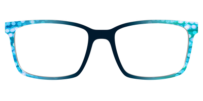 The Sea Foam Bokeh - Front Top Thumbnail - Pair Eyewear