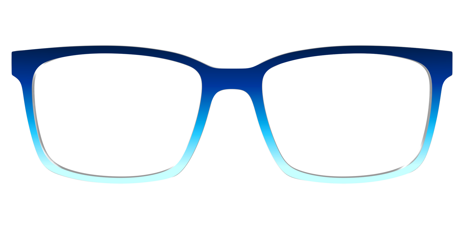 The Seaside Gradient - Lifestyle Kirby Top Image - Pair Eyewear