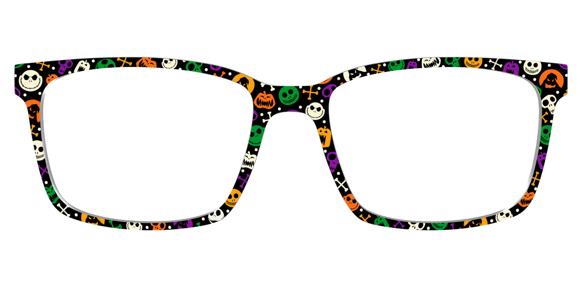 Seriously Spooky Icons - Lifestyle Kirby Top Image - Pair Eyewear