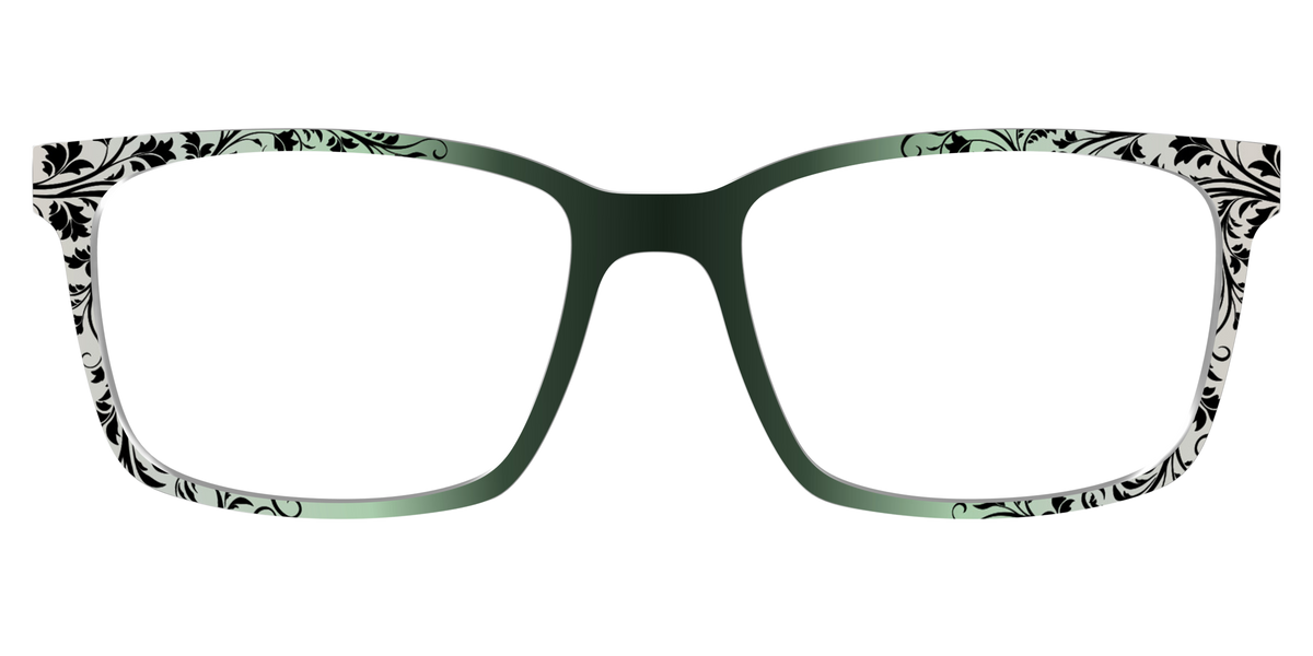The Serpentine Vines - Lifestyle Kirby Top Image - Pair Eyewear