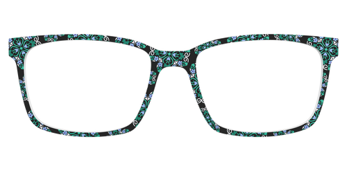 The Shamrock Damask - Kirby Top - Pair Eyewear