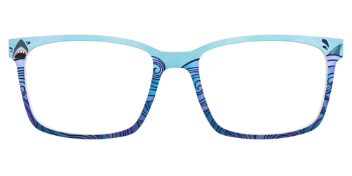 The Shark Frenzy - Kirby Top - Pair Eyewear
