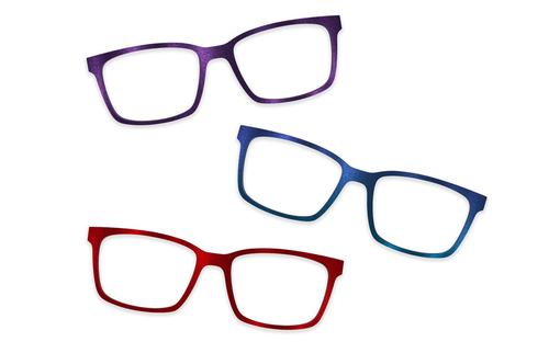 The Shimmer Set - Kirby Top - Pair Eyewear