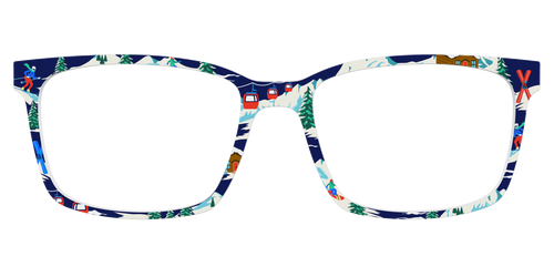 The Ski Resort - Kirby Top - Pair Eyewear