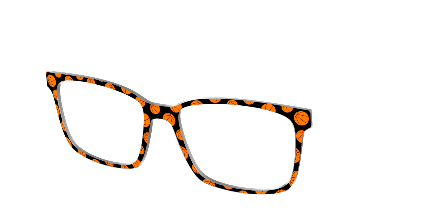 The Slam Dunk - Angle Top Image - Pair Eyewear