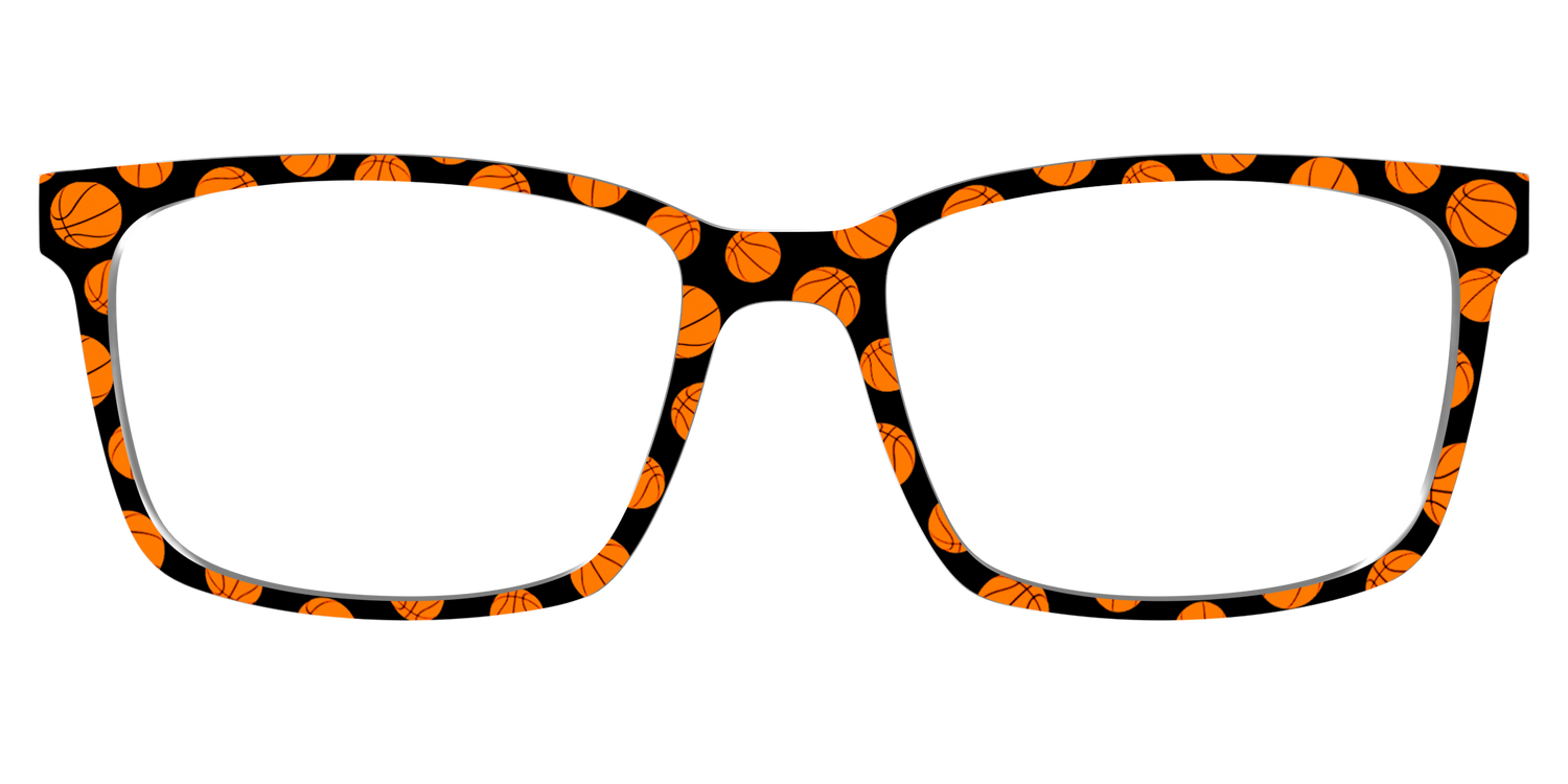 The Slam Dunk - Front Top Image - Pair Eyewear