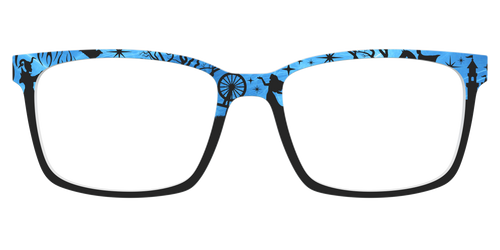 The Sleeping Beauty After Dark - Kirby Top - Pair Eyewear