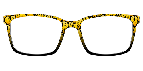The Smiley Stickers - Kirby Top - Pair Eyewear