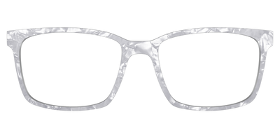 The Smoky Quartz Pearl Marble - Front Top Thumbnail - Pair Eyewear