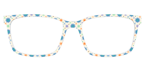 The Snowfall Medallion - Kirby Top - Pair Eyewear