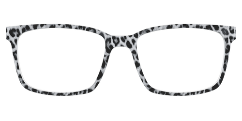 The Snow Leopard Spots - Kirby Top - Pair Eyewear
