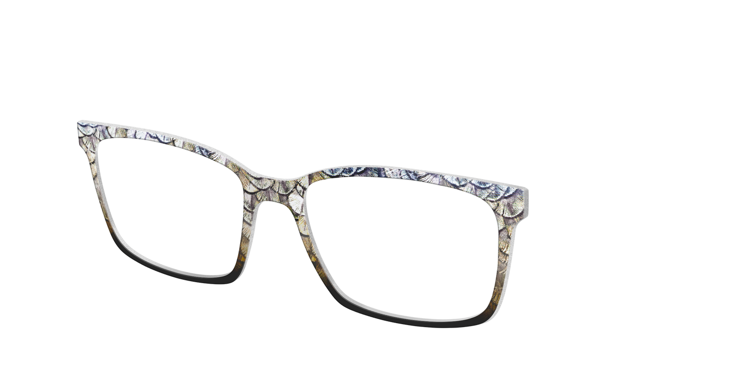 The Snow Owl - Angle Top Image - Pair Eyewear
