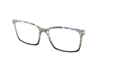 The Snow Owl - Angle Top Thumbnail - Pair Eyewear