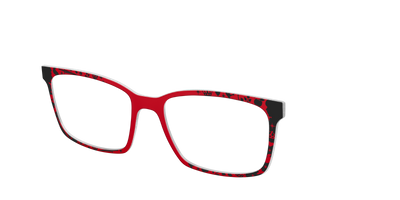 The Snow White After Dark - Angle Top Thumbnail - Pair Eyewear