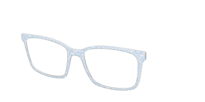 The Something Blue Scallop Lace - Angle Top Thumbnail - Pair Eyewear