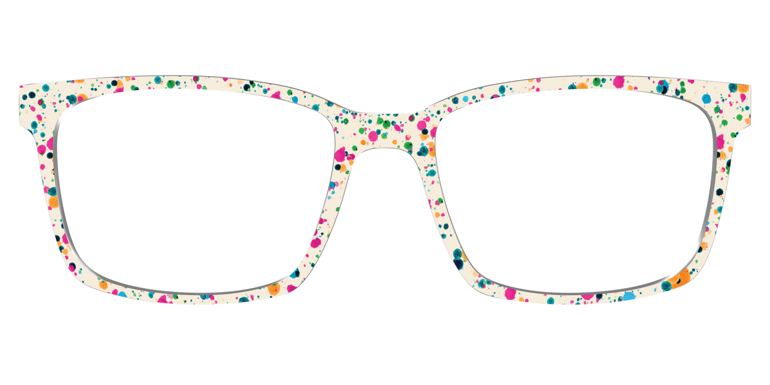 The Speckled Egg - Lifestyle Kirby Top Image - Pair Eyewear