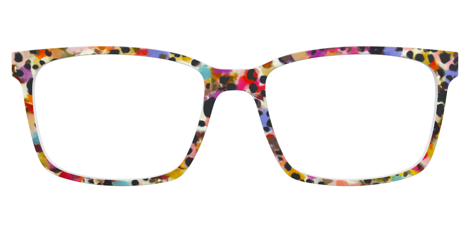 The Speckled Tort - Lifestyle Kirby Top Image - Pair Eyewear
