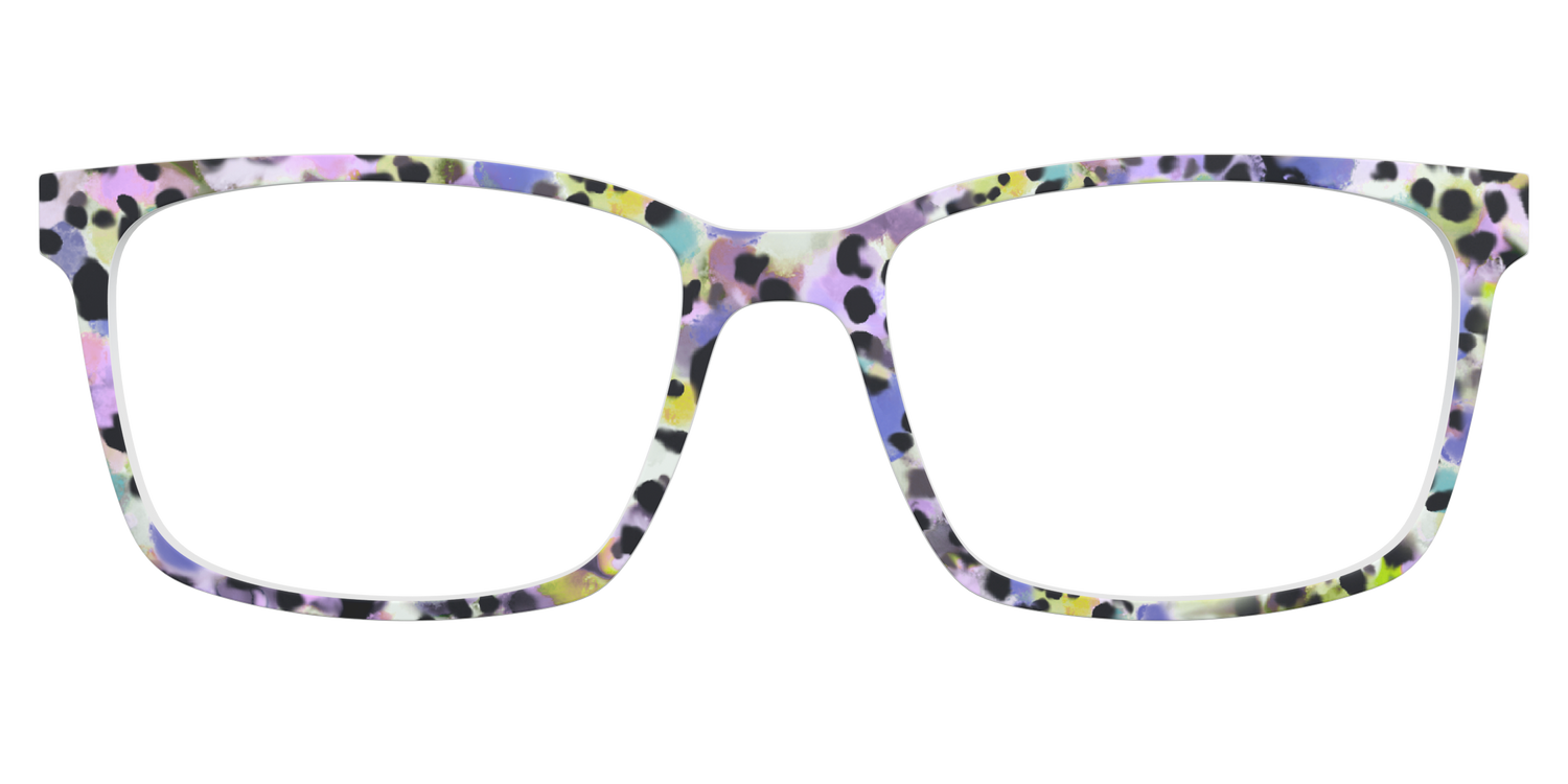 The Speckled Winter Tort - Lifestyle Kirby Top Image - Pair Eyewear