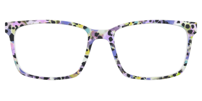 The Speckled Winter Tort - Front Top Thumbnail - Pair Eyewear