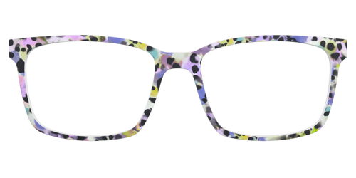 The Speckled Winter Tort - Kirby Top - Pair Eyewear