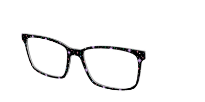 The Spectral Starbursts - Angle Top Thumbnail - Pair Eyewear