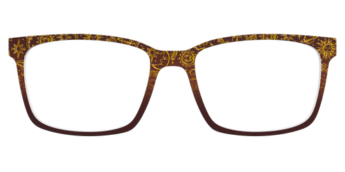 The Spell Book - Kirby Top - Pair Eyewear