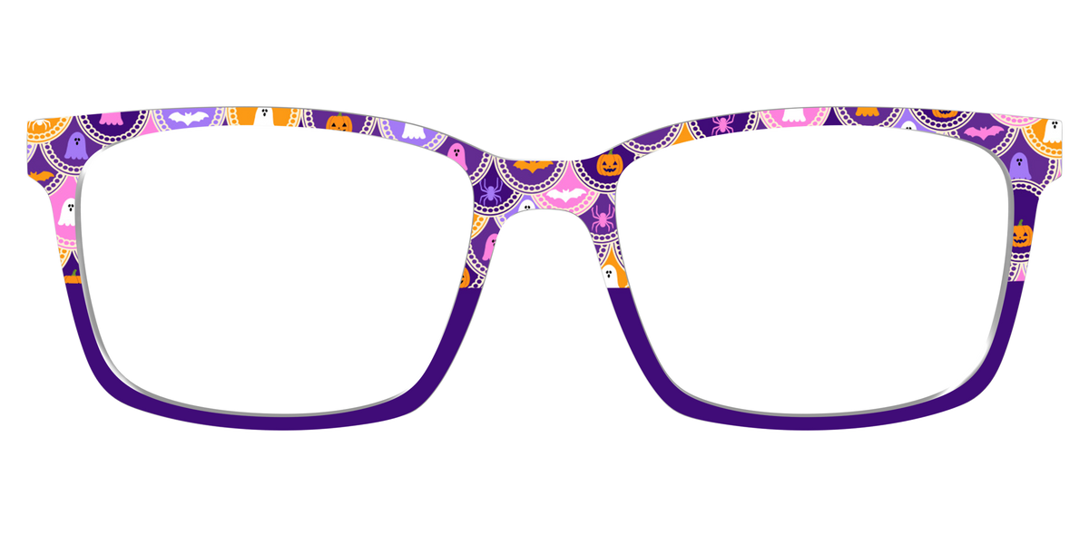 The Spooky Scallop Split - Lifestyle Kirby Top Image - Pair Eyewear