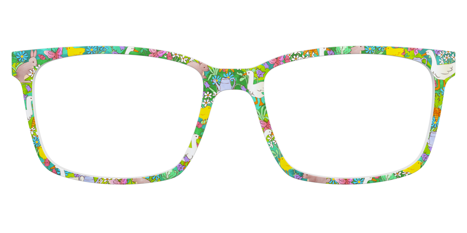 The Spring Meadow - Lifestyle Kirby Top Image - Pair Eyewear